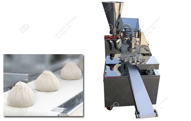 Automatic Bun Making Machine